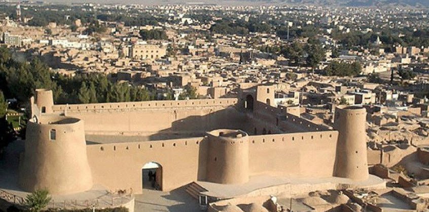 SamAbad Castle, Iran, Iran